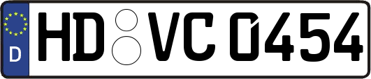 HD-VC0454
