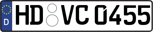 HD-VC0455