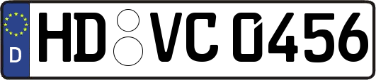 HD-VC0456