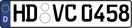 HD-VC0458