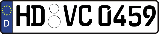 HD-VC0459