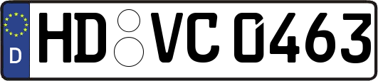 HD-VC0463