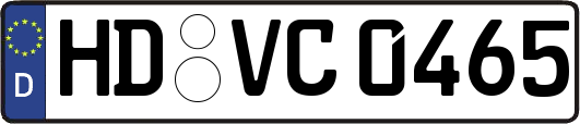 HD-VC0465