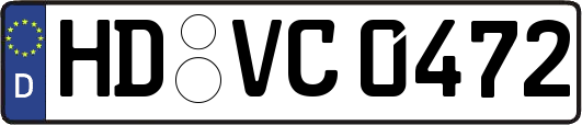 HD-VC0472