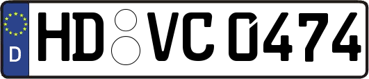 HD-VC0474