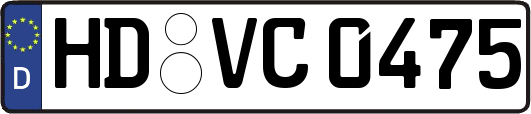HD-VC0475