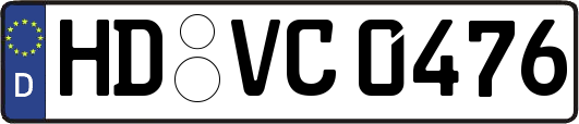 HD-VC0476