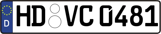 HD-VC0481