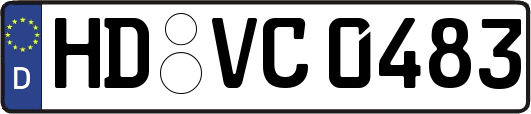 HD-VC0483