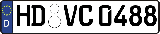 HD-VC0488