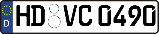 HD-VC0490