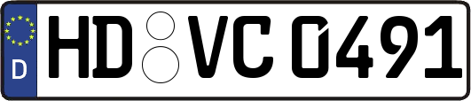 HD-VC0491