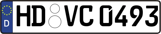 HD-VC0493