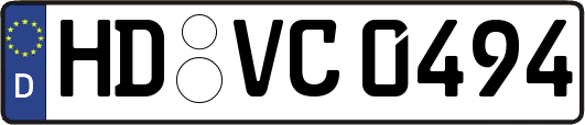 HD-VC0494