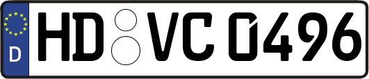 HD-VC0496