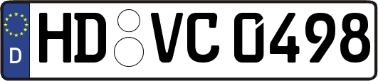 HD-VC0498