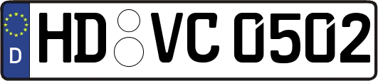 HD-VC0502