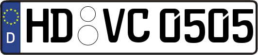 HD-VC0505