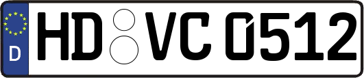 HD-VC0512
