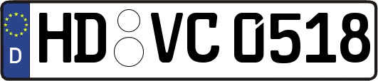 HD-VC0518