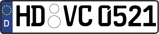 HD-VC0521