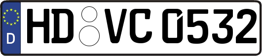 HD-VC0532