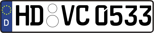 HD-VC0533