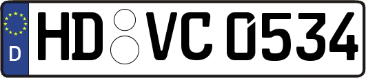 HD-VC0534