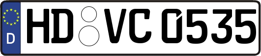 HD-VC0535