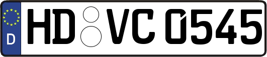 HD-VC0545