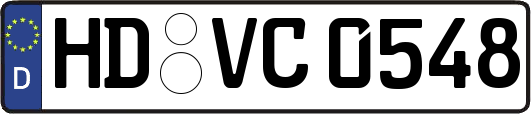 HD-VC0548