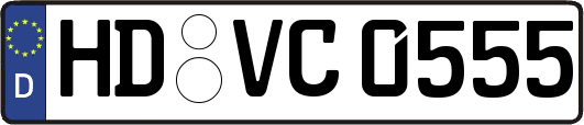 HD-VC0555