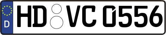HD-VC0556