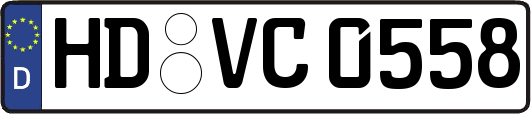 HD-VC0558