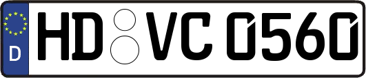 HD-VC0560