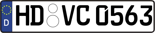 HD-VC0563