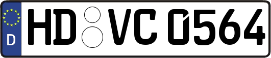 HD-VC0564