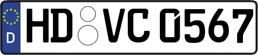 HD-VC0567