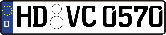 HD-VC0570
