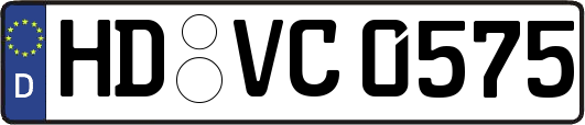 HD-VC0575