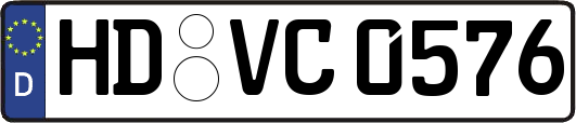 HD-VC0576