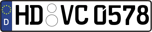 HD-VC0578