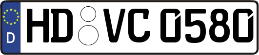 HD-VC0580