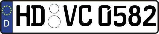 HD-VC0582