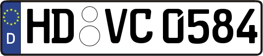 HD-VC0584