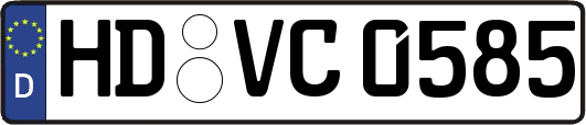 HD-VC0585