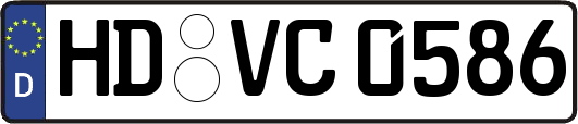 HD-VC0586