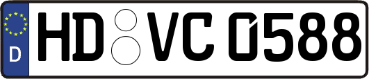 HD-VC0588