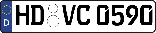 HD-VC0590