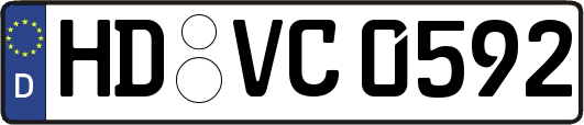 HD-VC0592